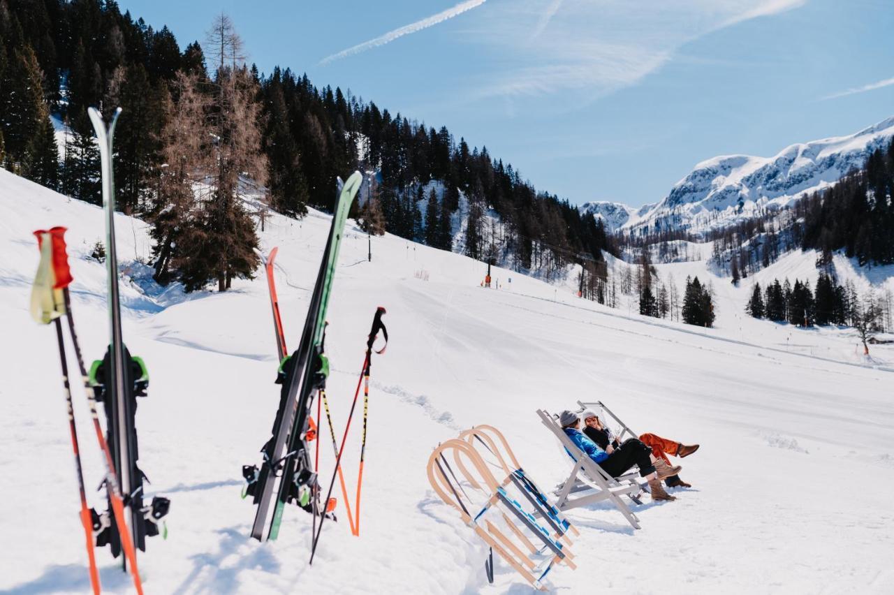 Hotel Alpenhof Superior Zauchensee Eksteriør bilde
