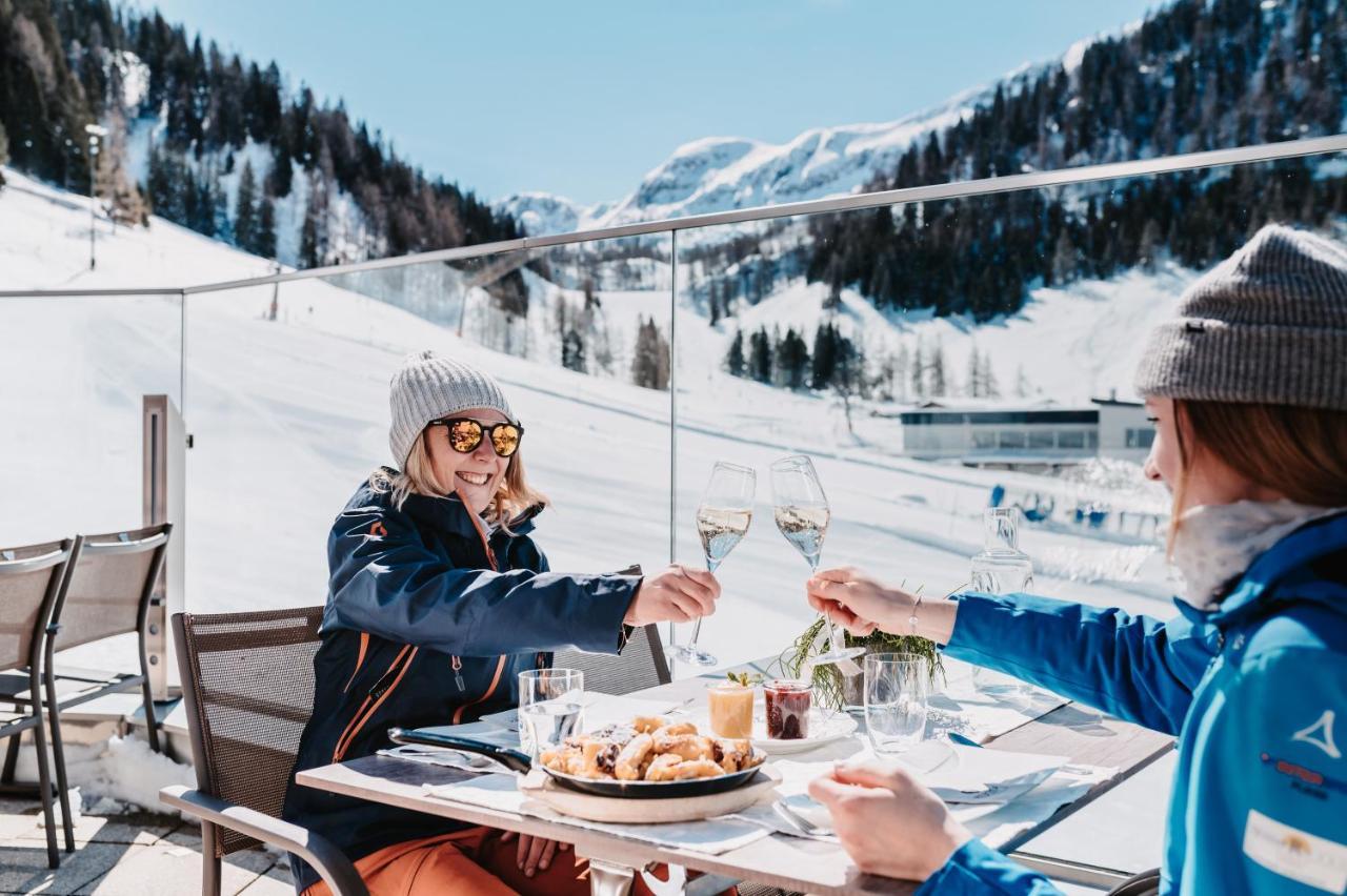 Hotel Alpenhof Superior Zauchensee Eksteriør bilde