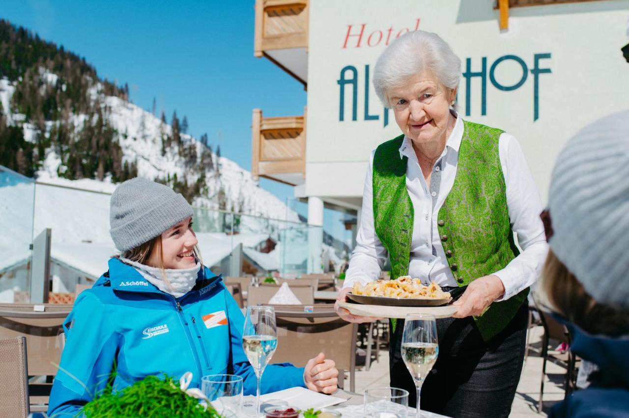 Hotel Alpenhof Superior Zauchensee Eksteriør bilde