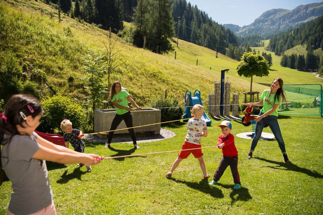 Hotel Alpenhof Superior Zauchensee Eksteriør bilde
