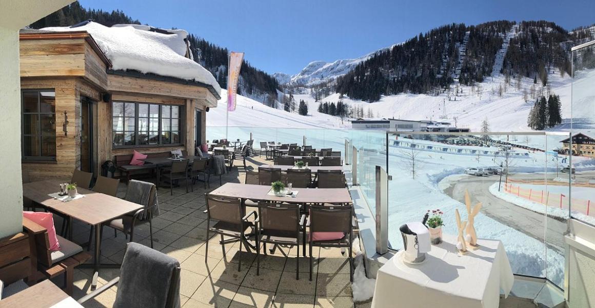 Hotel Alpenhof Superior Zauchensee Eksteriør bilde