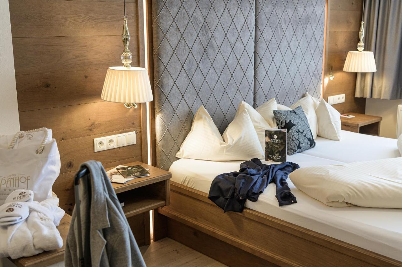 Hotel Alpenhof Superior Zauchensee Eksteriør bilde