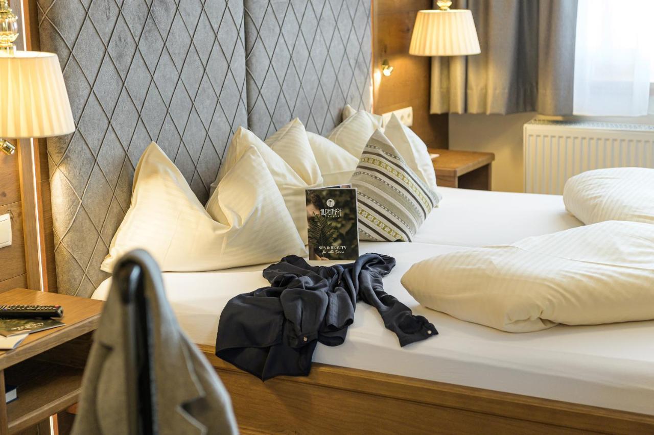 Hotel Alpenhof Superior Zauchensee Eksteriør bilde