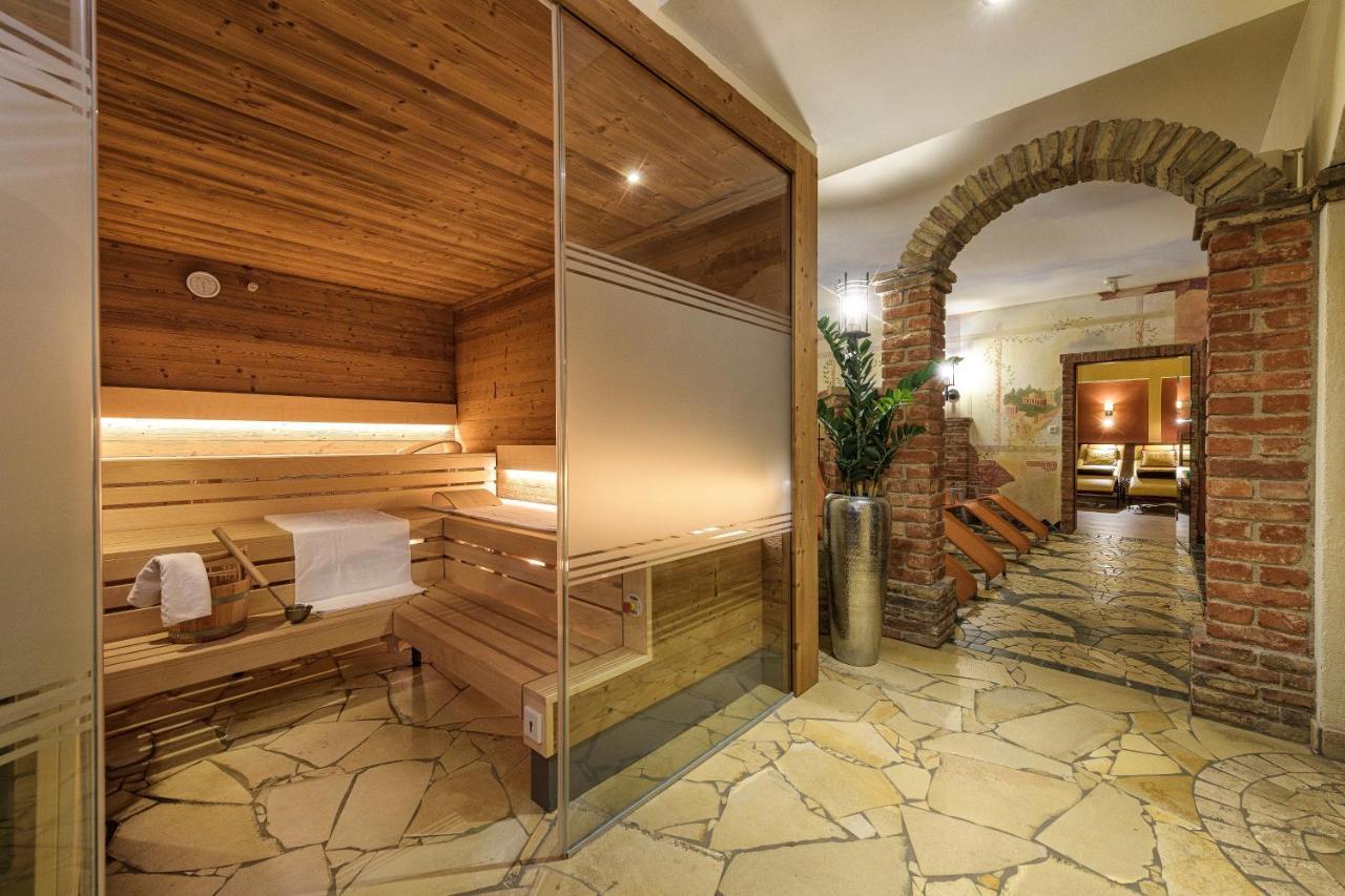 Hotel Alpenhof Superior Zauchensee Eksteriør bilde