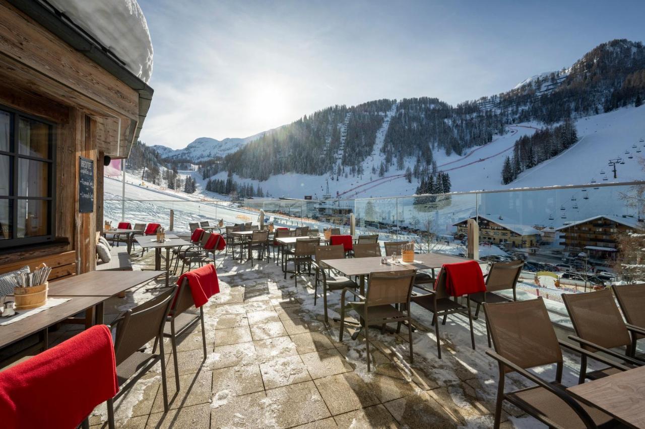 Hotel Alpenhof Superior Zauchensee Eksteriør bilde