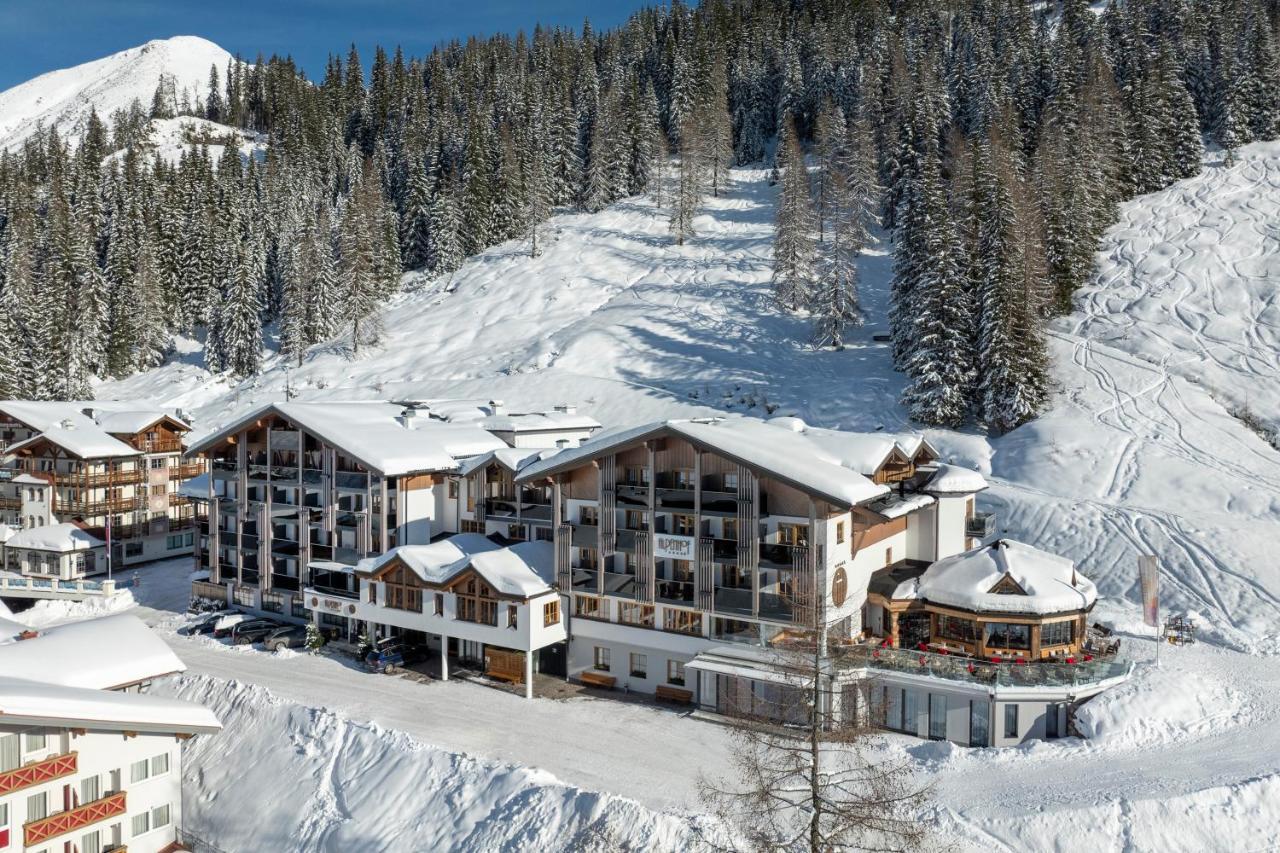 Hotel Alpenhof Superior Zauchensee Eksteriør bilde