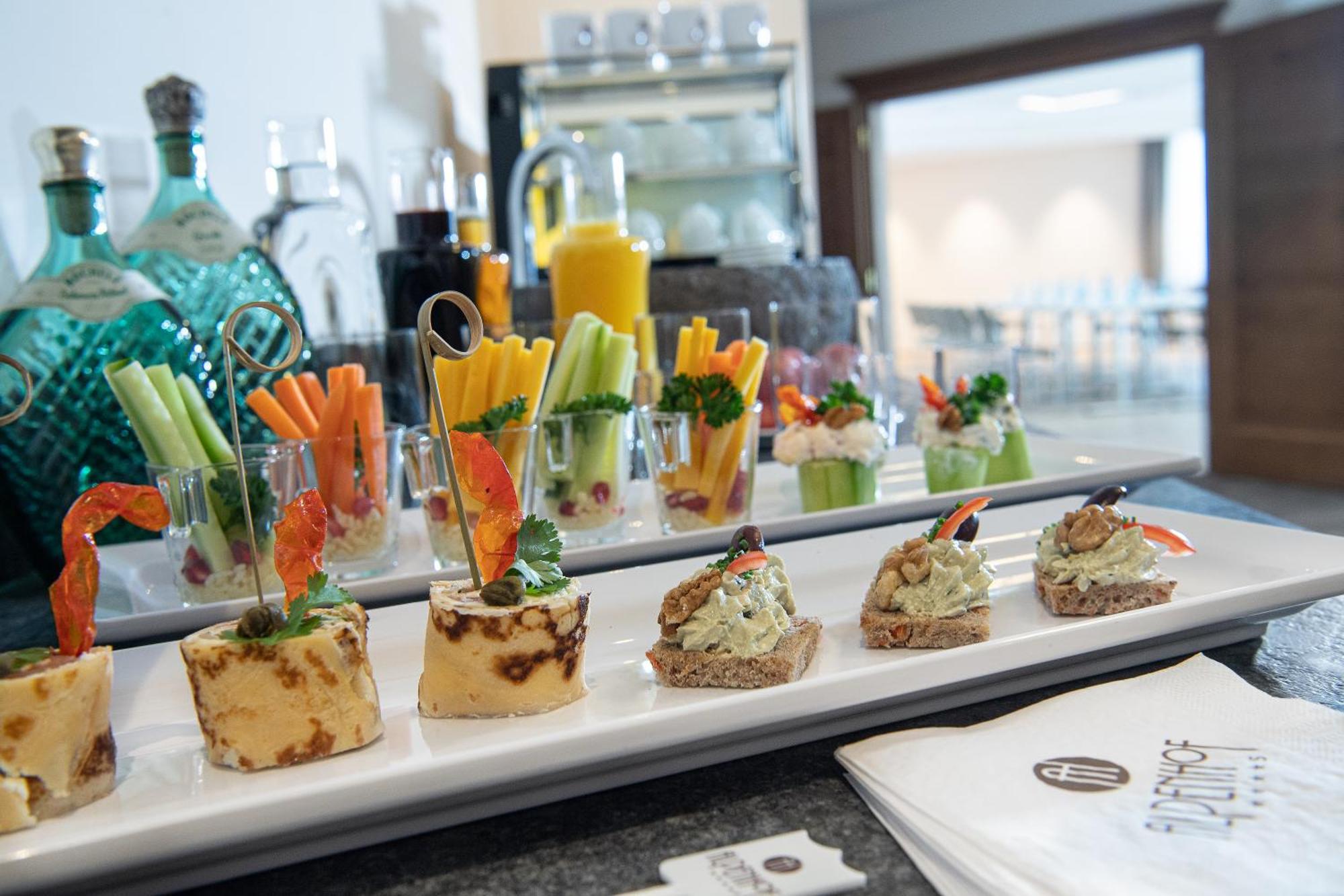 Hotel Alpenhof Superior Zauchensee Eksteriør bilde