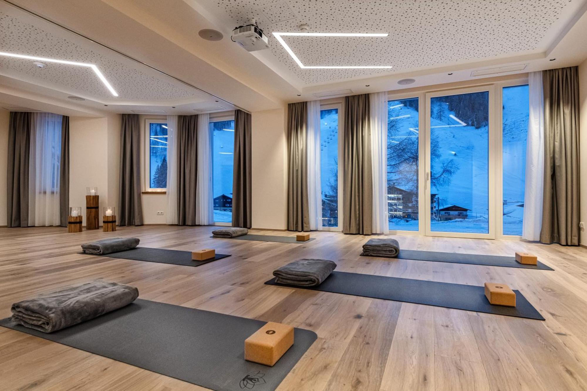 Hotel Alpenhof Superior Zauchensee Eksteriør bilde