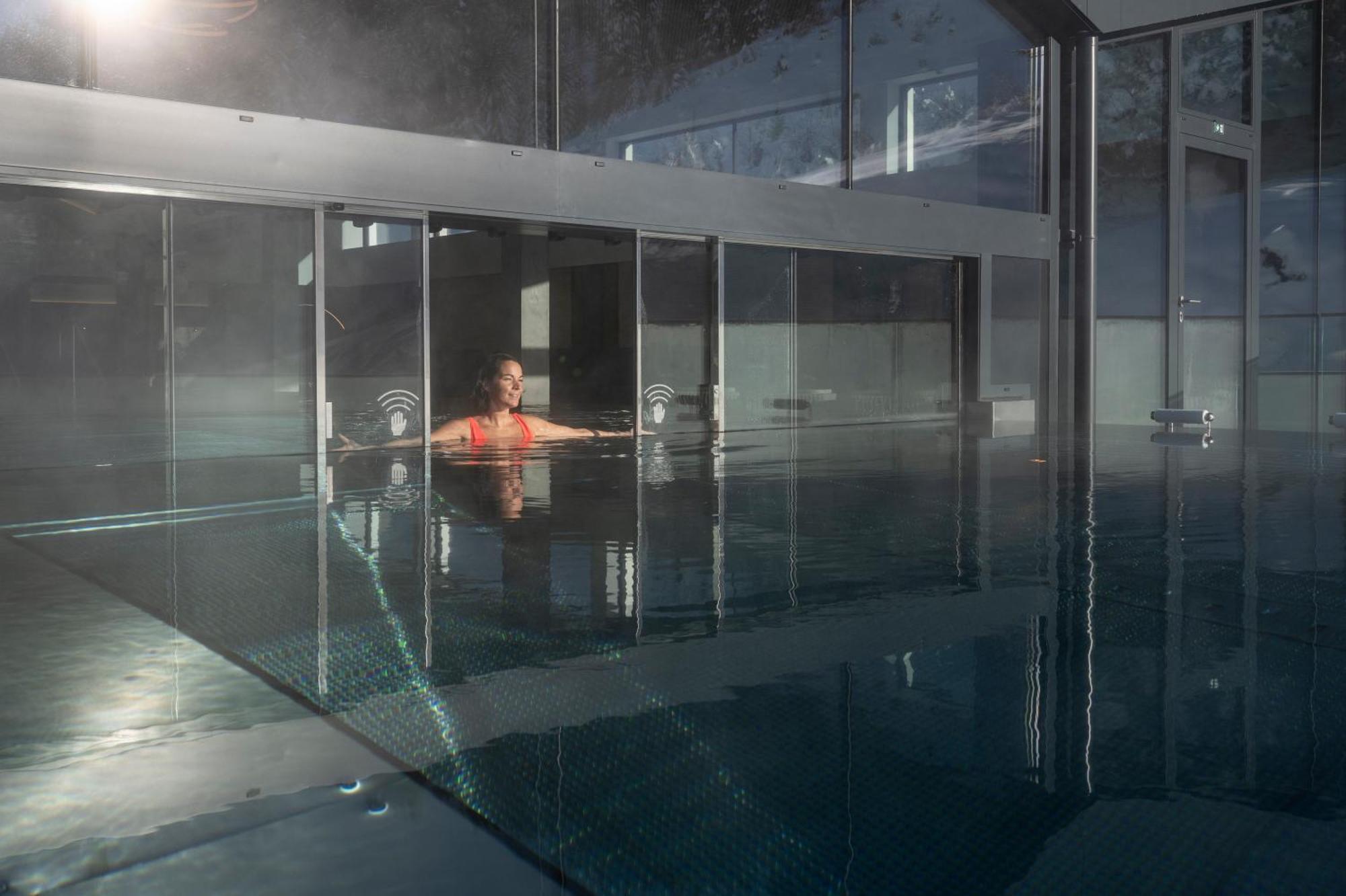 Hotel Alpenhof Superior Zauchensee Eksteriør bilde