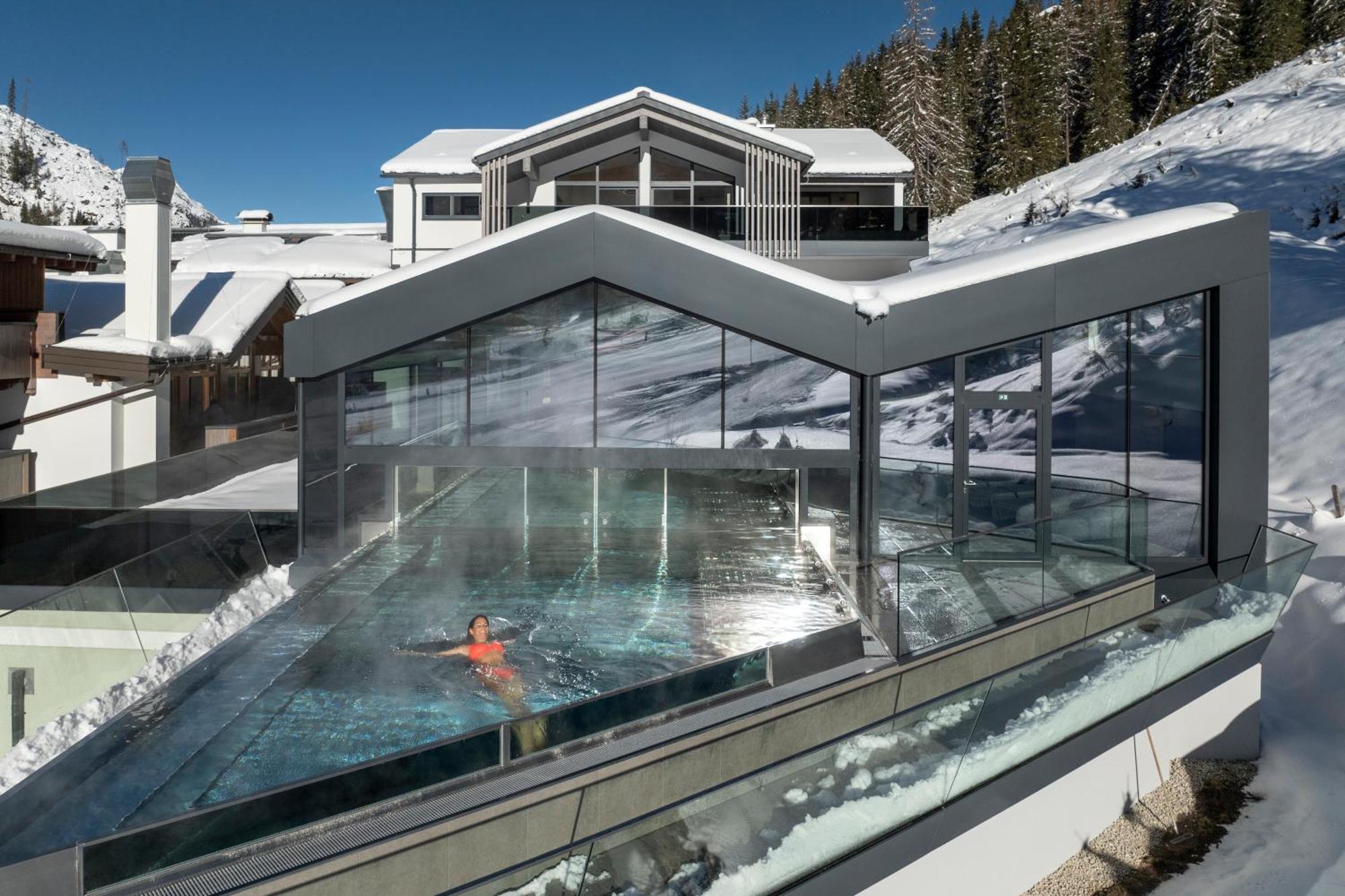 Hotel Alpenhof Superior Zauchensee Eksteriør bilde