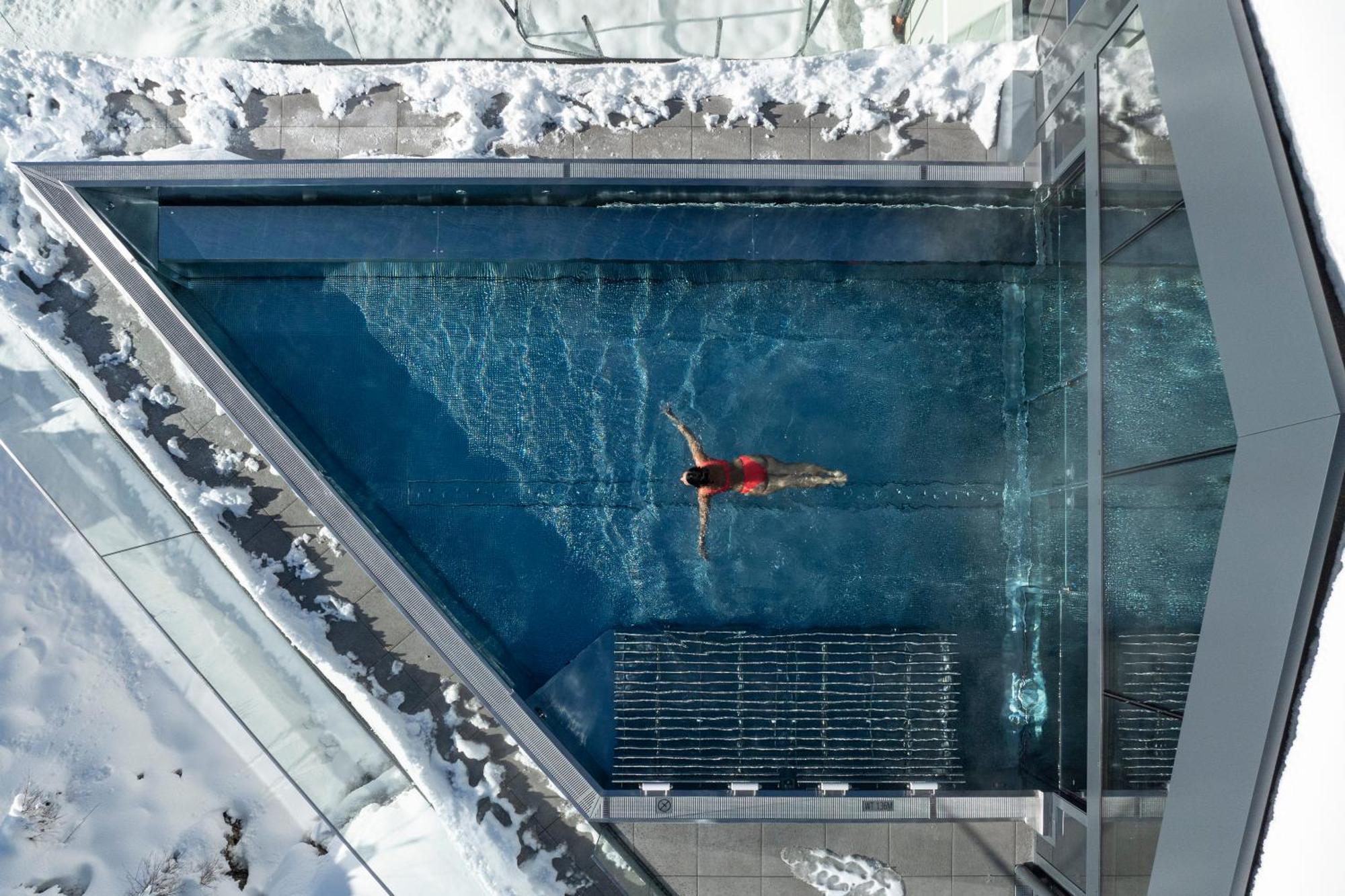 Hotel Alpenhof Superior Zauchensee Eksteriør bilde