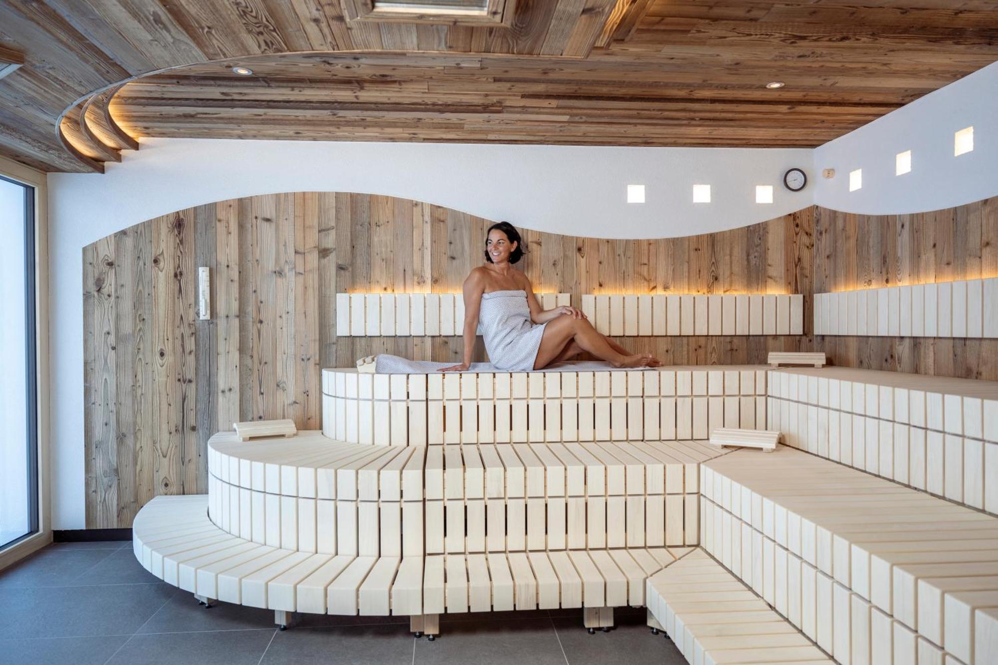 Hotel Alpenhof Superior Zauchensee Eksteriør bilde
