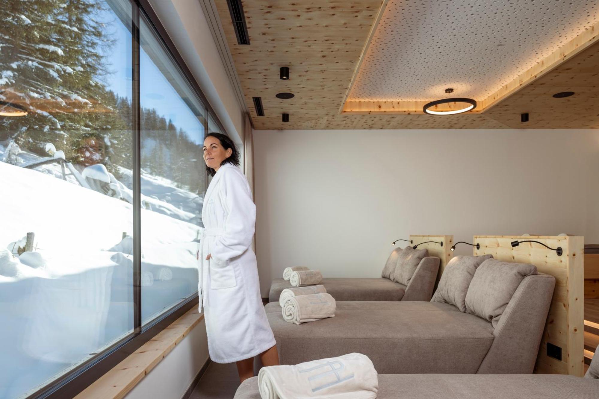 Hotel Alpenhof Superior Zauchensee Eksteriør bilde