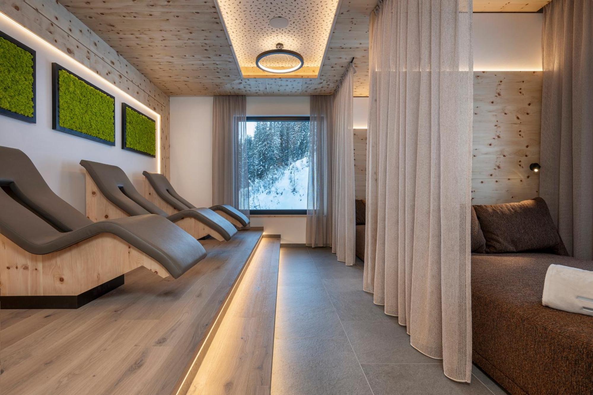 Hotel Alpenhof Superior Zauchensee Eksteriør bilde