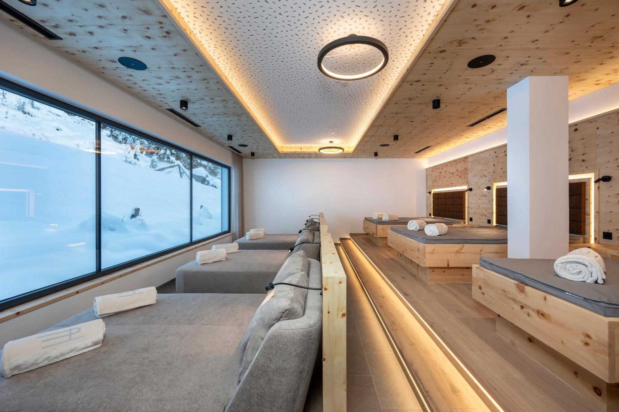 Hotel Alpenhof Superior Zauchensee Eksteriør bilde