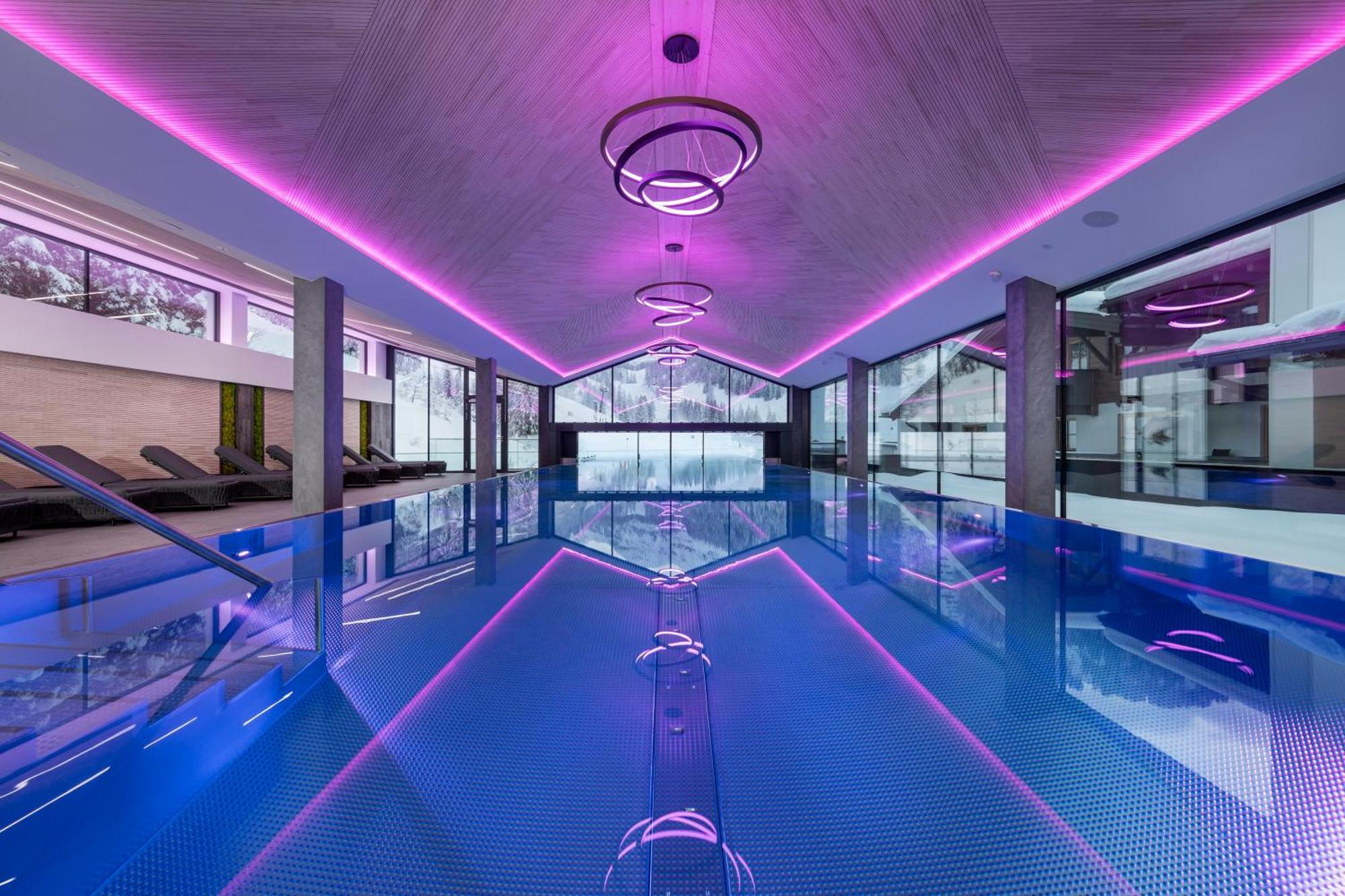Hotel Alpenhof Superior Zauchensee Eksteriør bilde
