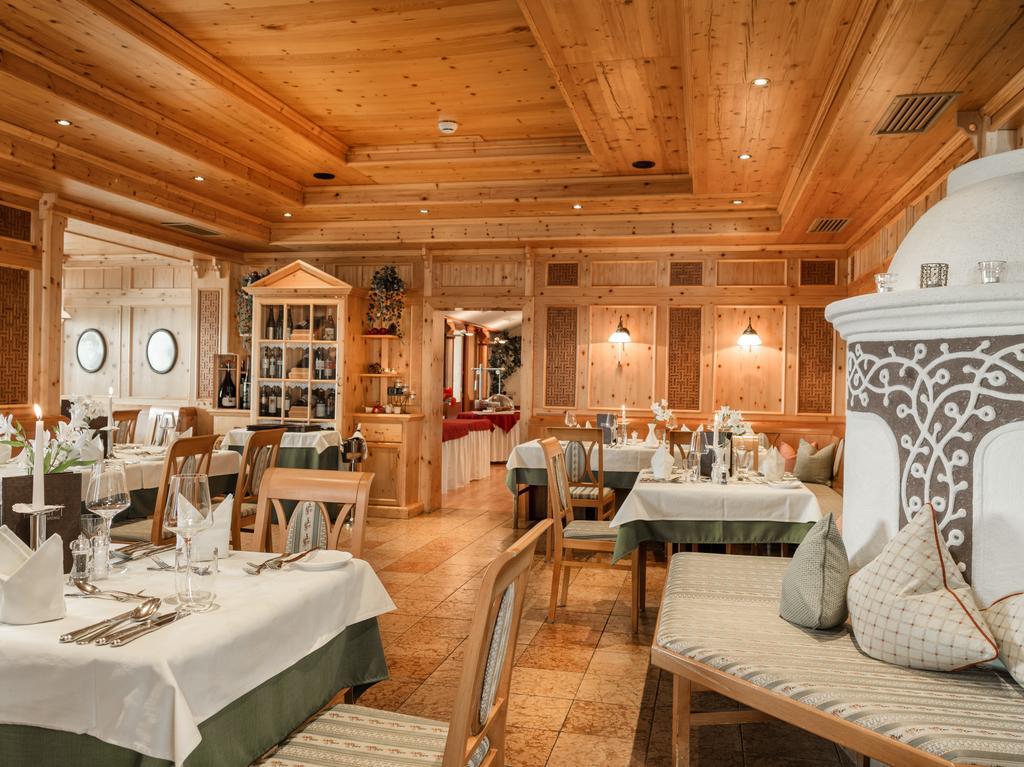 Hotel Alpenhof Superior Zauchensee Eksteriør bilde