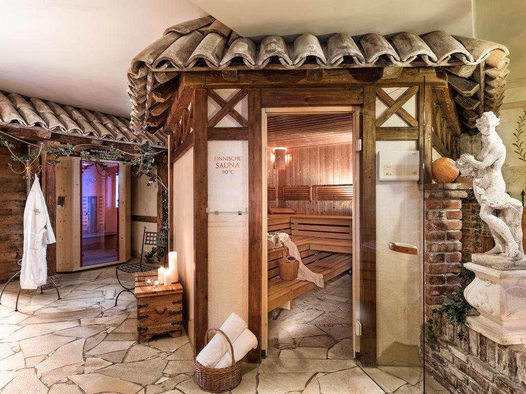 Hotel Alpenhof Superior Zauchensee Eksteriør bilde