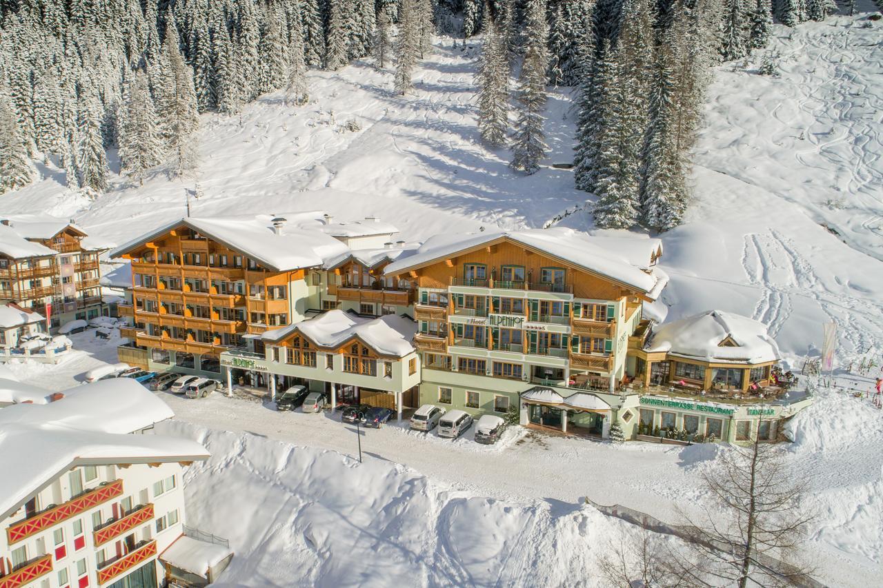 Hotel Alpenhof Superior Zauchensee Eksteriør bilde