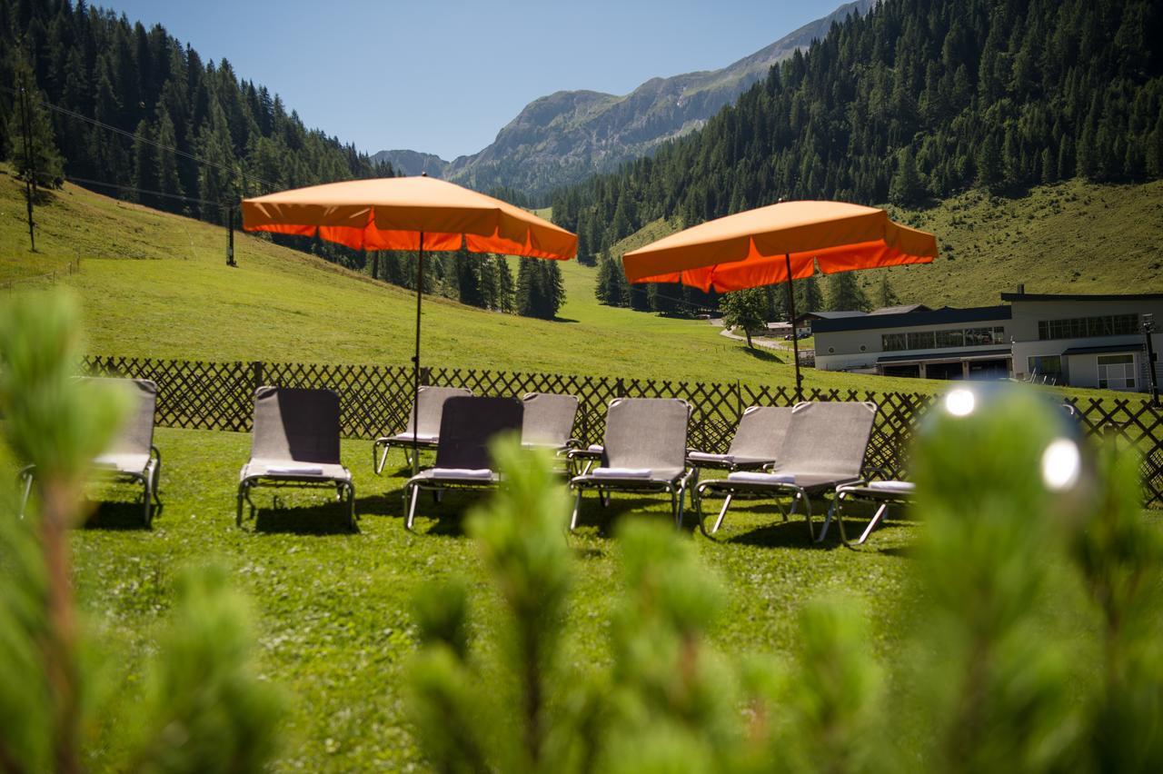 Hotel Alpenhof Superior Zauchensee Eksteriør bilde