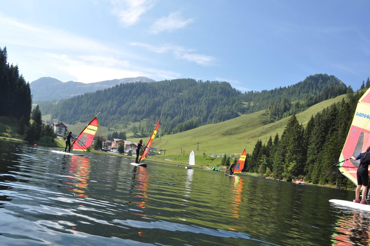 Hotel Alpenhof Superior Zauchensee Eksteriør bilde