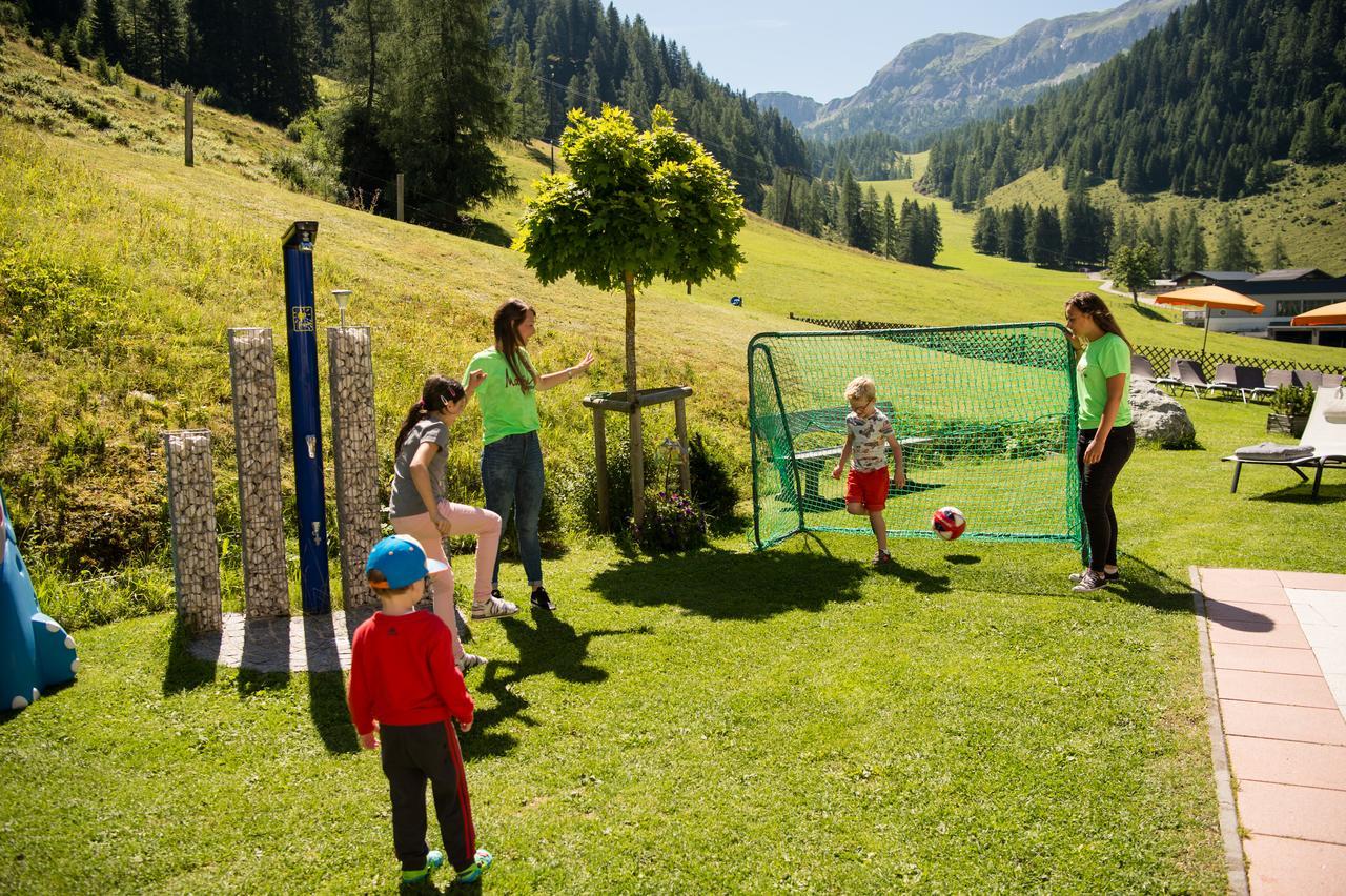 Hotel Alpenhof Superior Zauchensee Eksteriør bilde