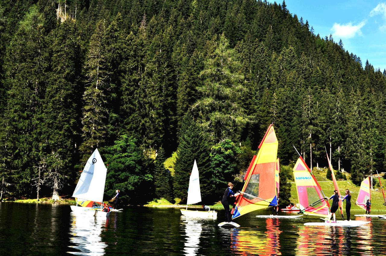 Hotel Alpenhof Superior Zauchensee Eksteriør bilde