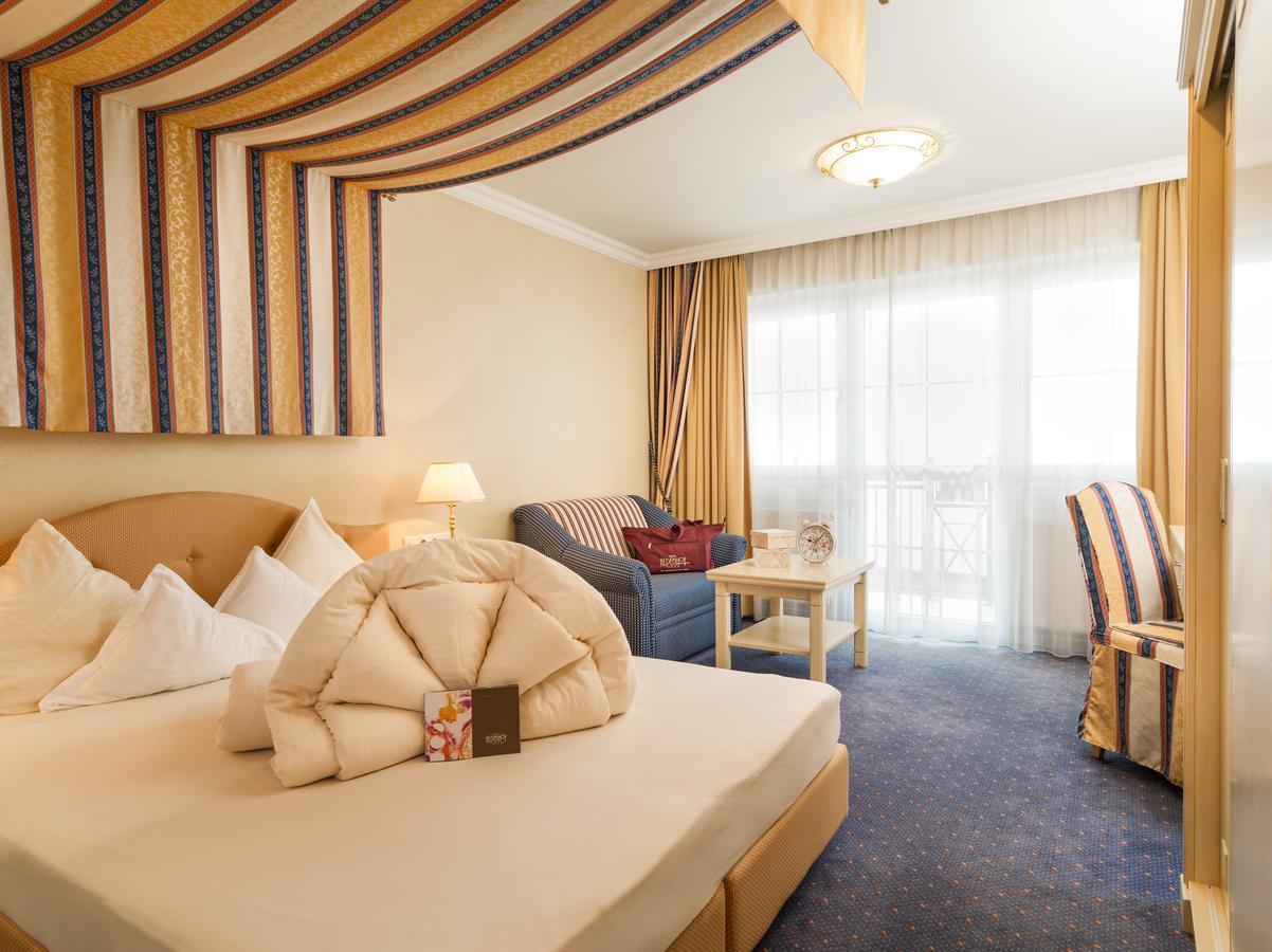 Hotel Alpenhof Superior Zauchensee Eksteriør bilde