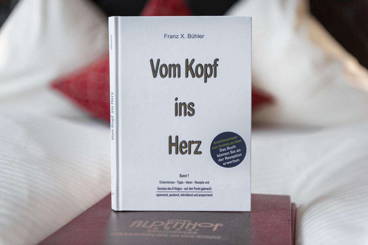 Hotel Alpenhof Superior Zauchensee Eksteriør bilde