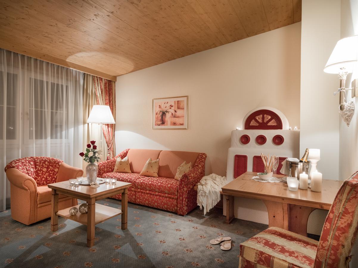 Hotel Alpenhof Superior Zauchensee Eksteriør bilde
