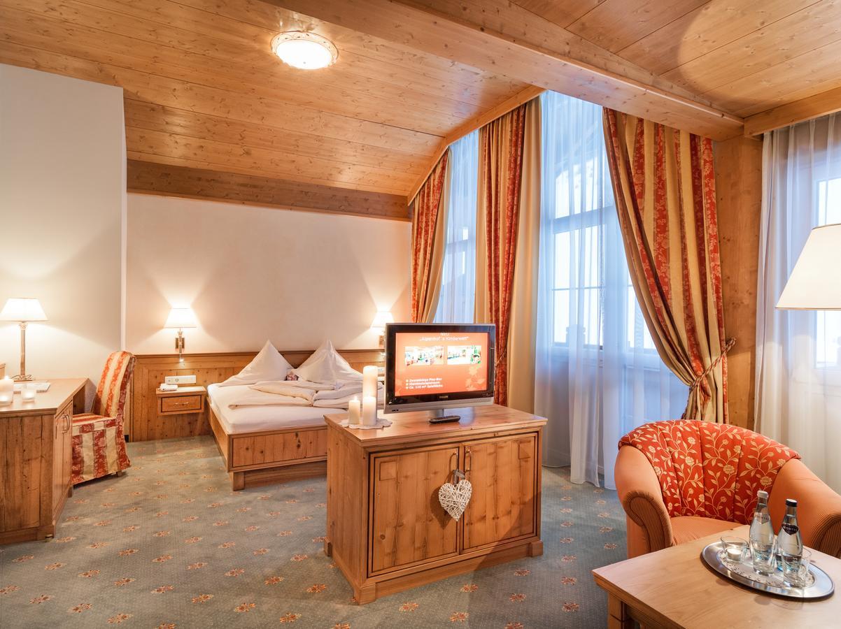 Hotel Alpenhof Superior Zauchensee Eksteriør bilde