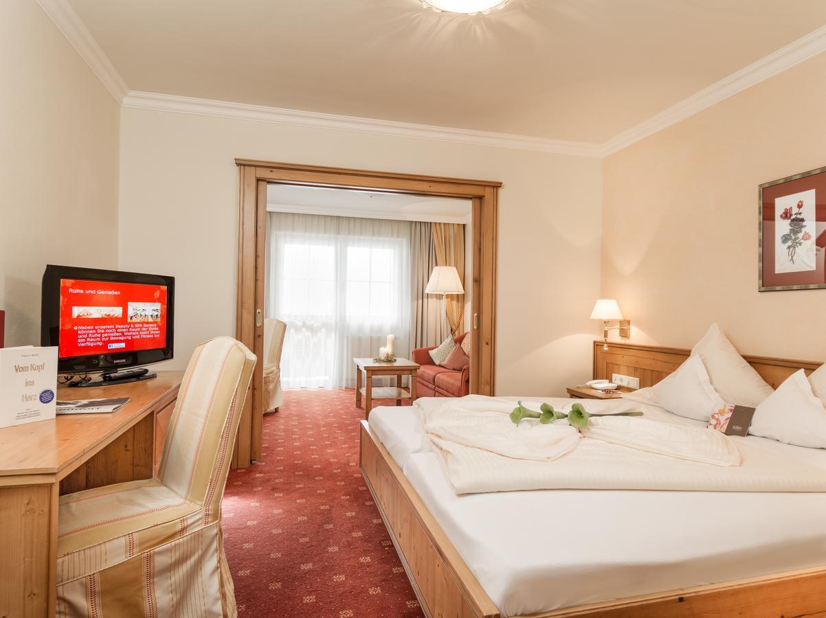 Hotel Alpenhof Superior Zauchensee Eksteriør bilde