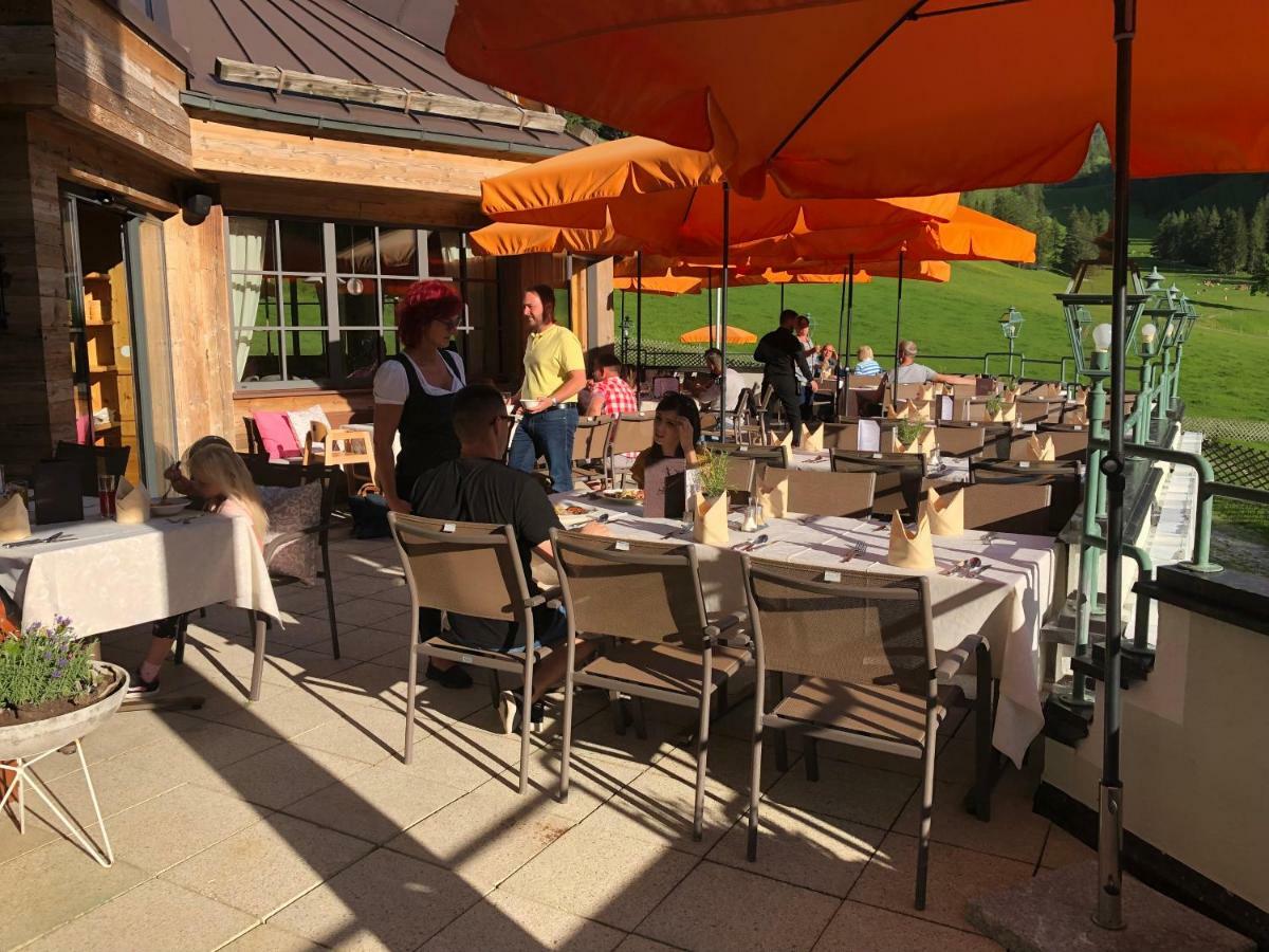 Hotel Alpenhof Superior Zauchensee Eksteriør bilde