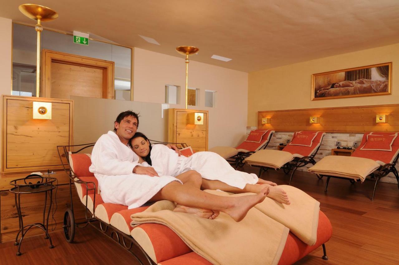 Hotel Alpenhof Superior Zauchensee Eksteriør bilde